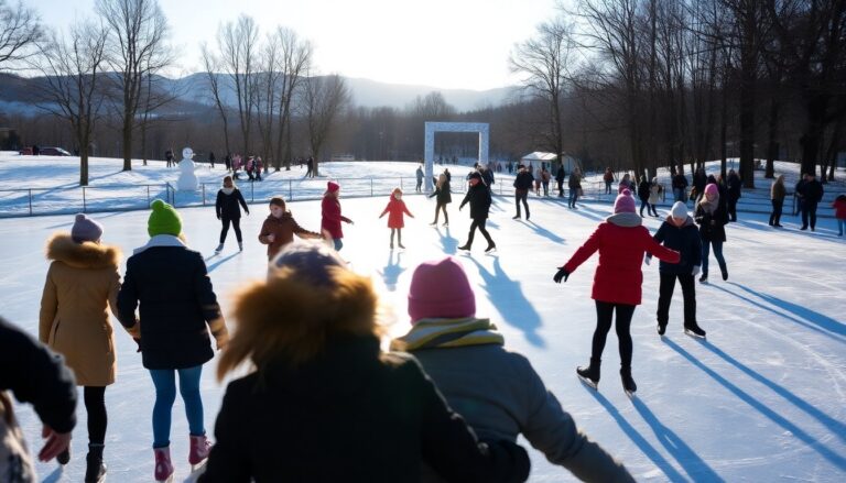 fino del monte il parco res aggiunge una nuova pista di pattinaggio su ghiaccio 1762556920