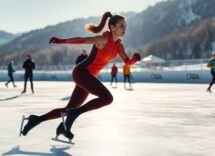 francesca lollobrigida la preparazione per le olimpiadi di milano cortina 2026 1762343218