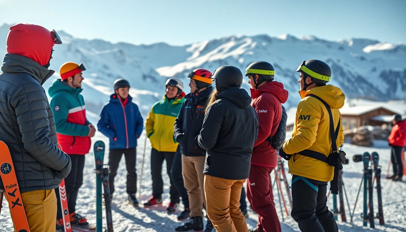 giornata di porte aperte allo ski college veneto falcade il 15 novembre 1762969918