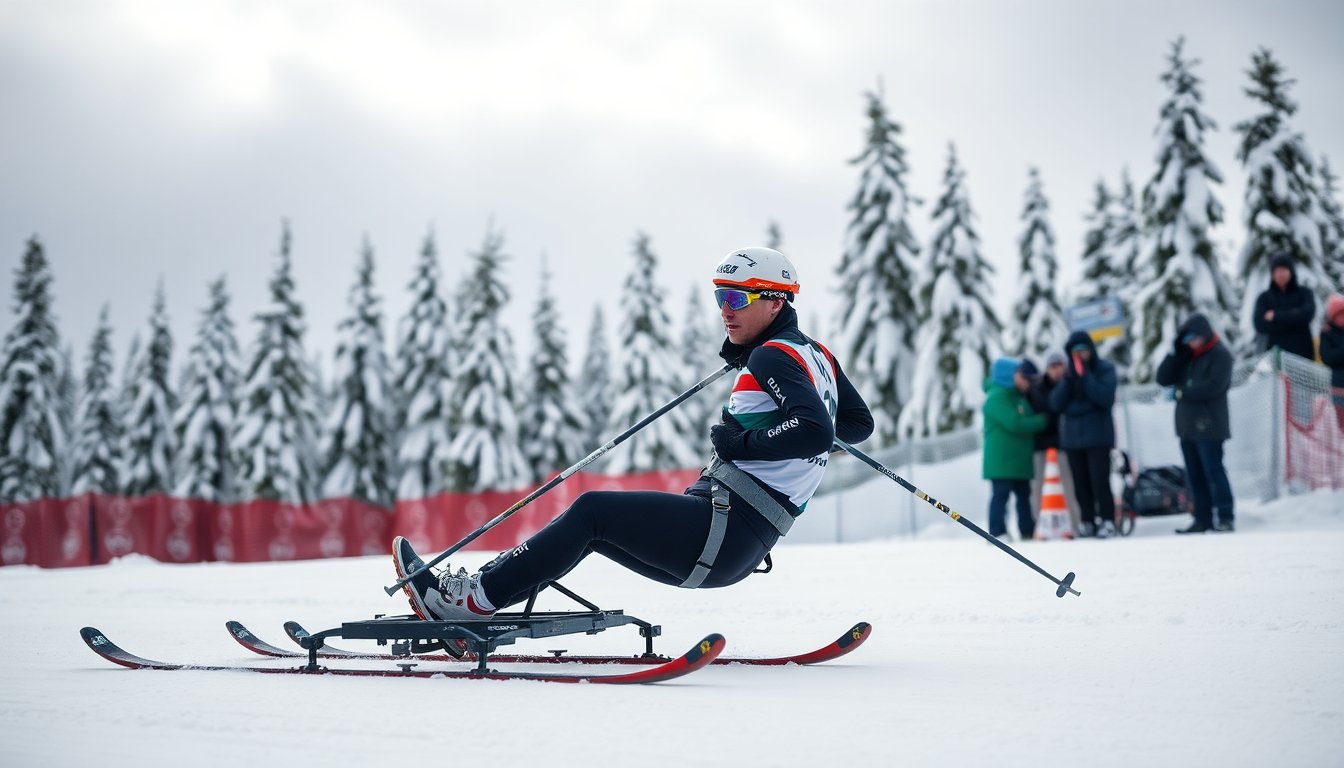 giuseppe romele trionfa alla coppa del mondo di sci nordico paralimpico 1762190416