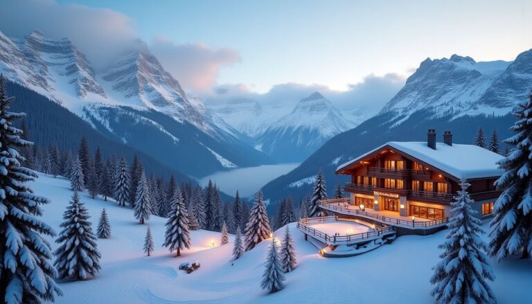 guida ai migliori hotel di lusso con spa in montagna r 1762390378