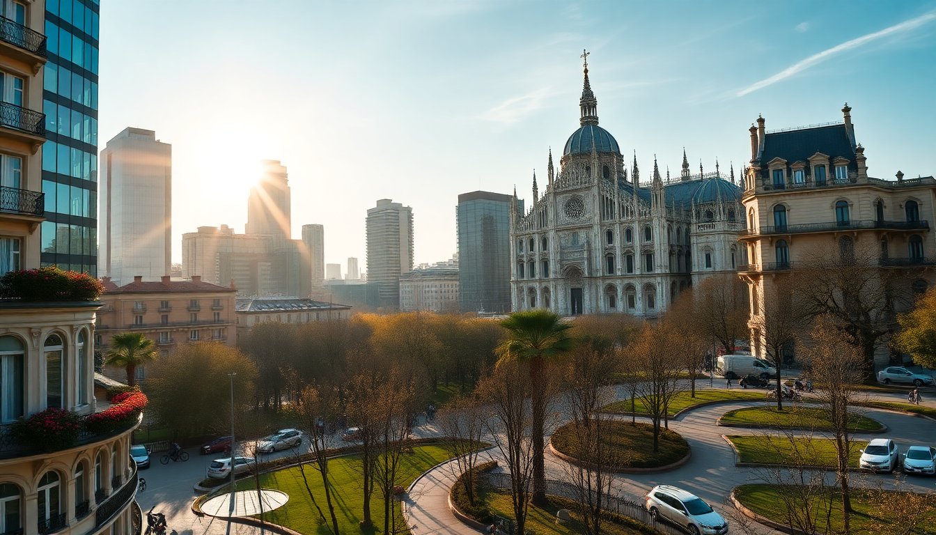 Guida alle migliori strategie di investimento nel real estate di lusso a Milano