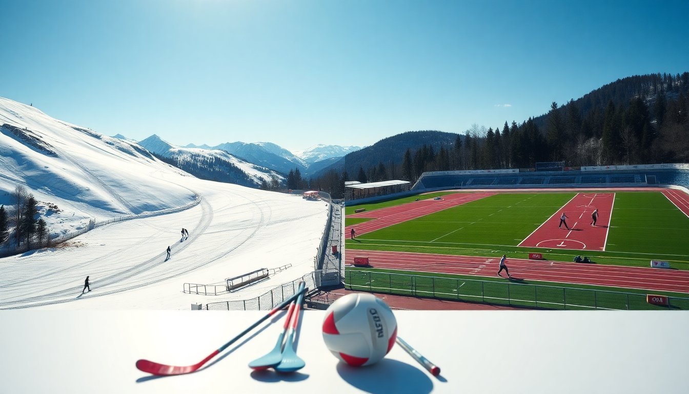 guida definitiva agli sport delle olimpiadi invernali ed estive scopri le disciplini e le curiosita 1762343139