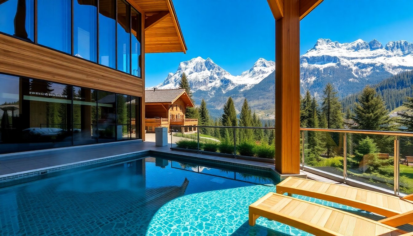 hotel con spa a san martino di castrozza soggiorno rilassante nel cuore delle dolomiti 1763514700