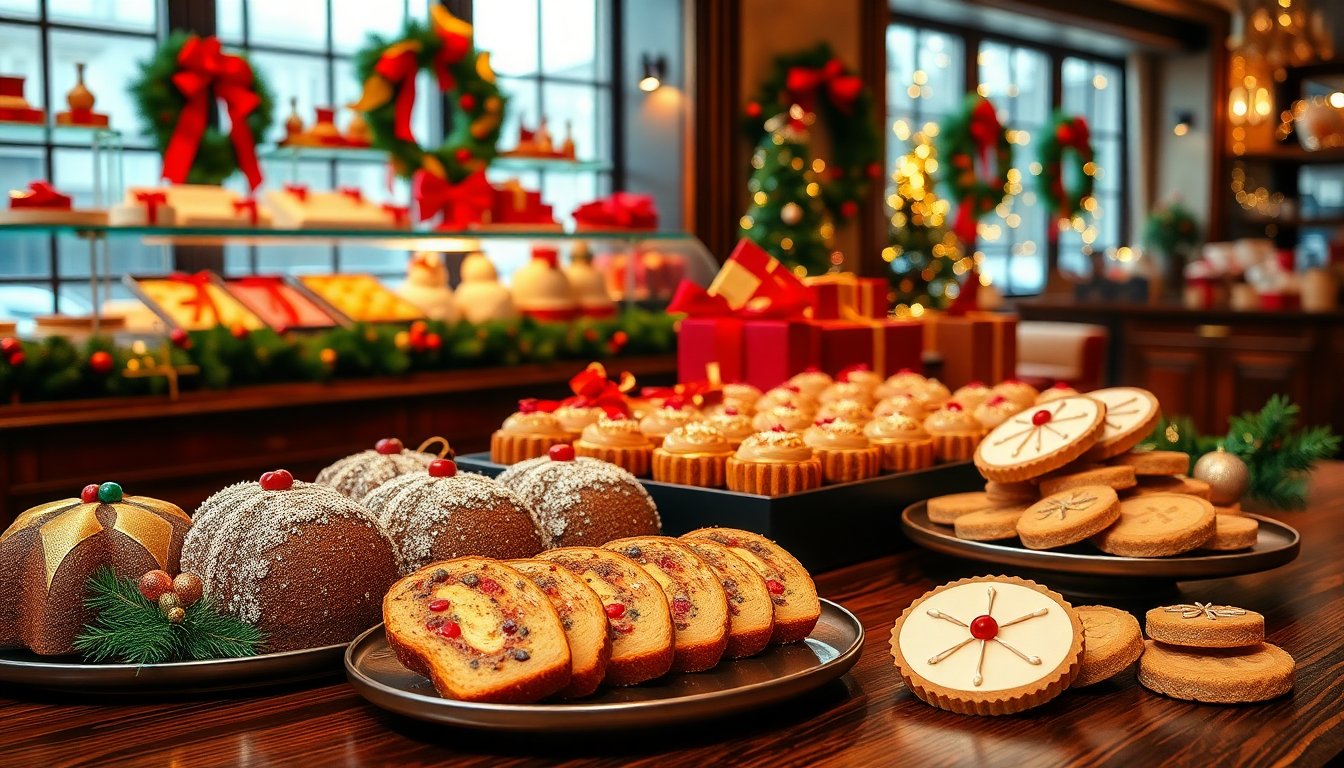 i dolci e gli eventi natalizi piu affascinanti del 2025 da non perdere 1763403431
