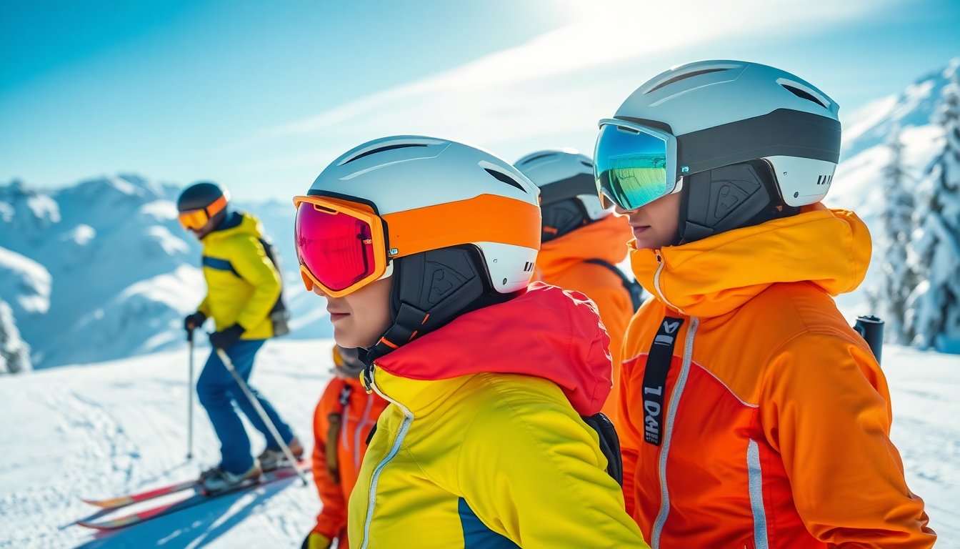 i migliori caschi da sci per sicurezza e comfort prestazioni elevate per la tua avventura sulla neve 1763648949