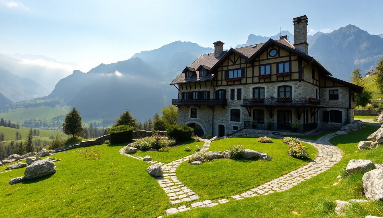 I migliori soggiorni in montagna: la guida definitiva per una vacanza indimenticabile