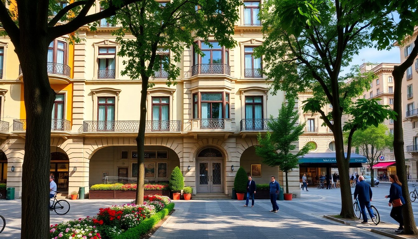 il grand hotel della posta si unisce a bwh hotels una nuova era per lospitalita in italia 1763701560