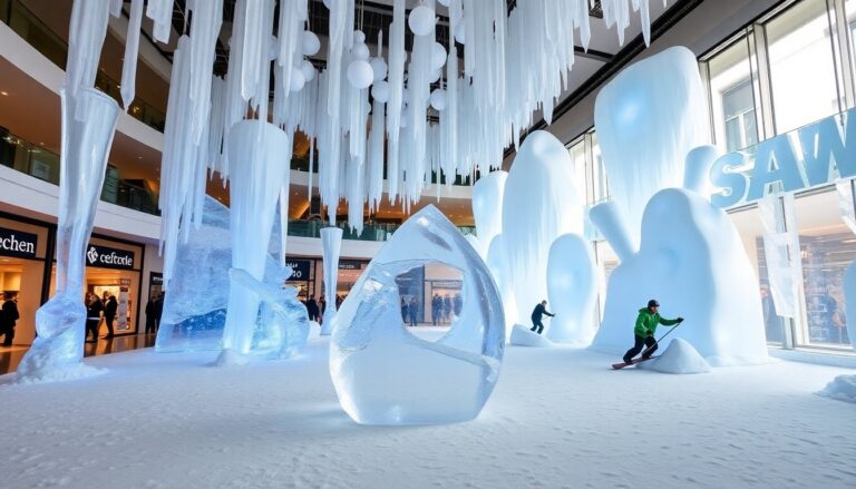 il regno della neve alloriocenter scopri lincontro magico tra arte e sport 1763541248