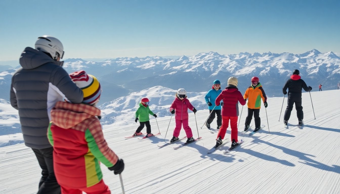 impara a sciare con lo sci club bussoleno iscrizioni aperte per la stagione 20252026 1763273391