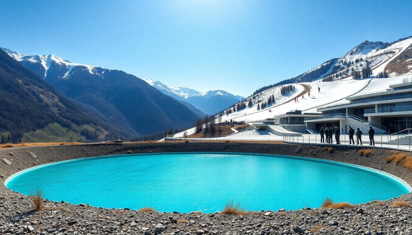 impermeabilizzazione del bacino di monte sponda fondamentale per le olimpiadi milano cortina 1763690455