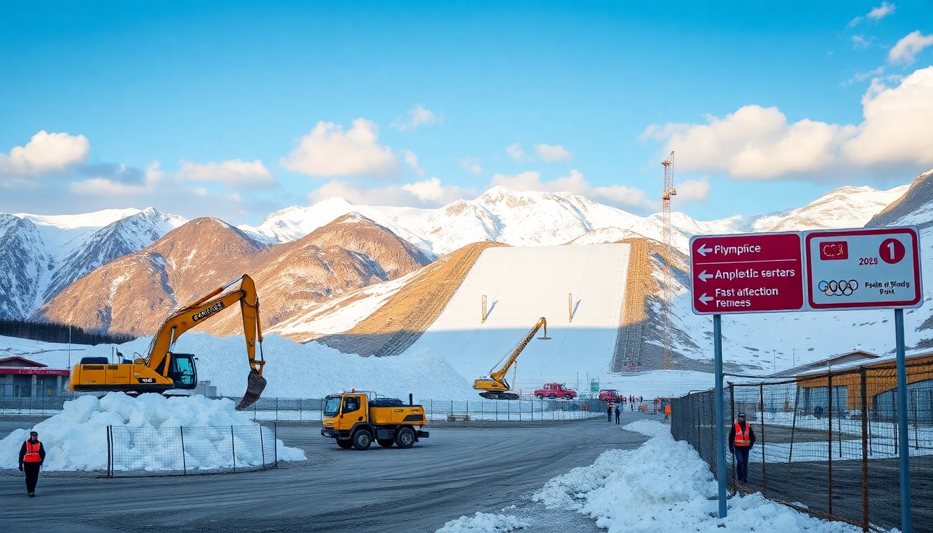 infrastrutture incompiute problemi e soluzioni per milano cortina 2026 1763339829