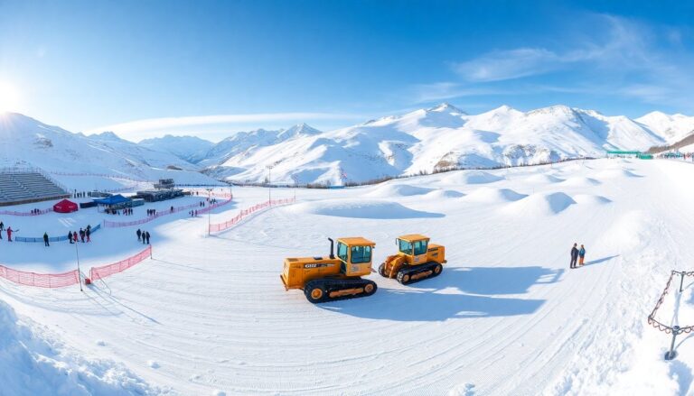 infrastrutture innovative per le olimpiadi milano cortina 2026 preparativi e sviluppi 1762103740