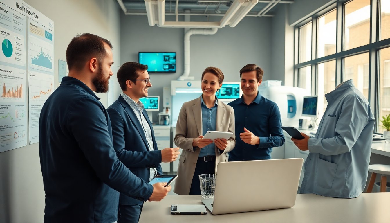 innovazioni tecnologiche e sanitarie le ultime tendenze del settore 1762821532