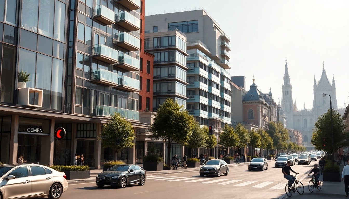 Investire nel real estate di lusso a Milano: analisi e previsioni