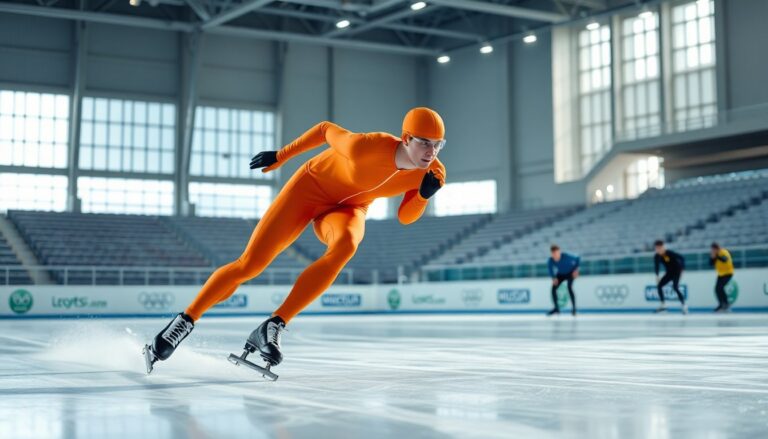 kjeld nuis la storia di un campione del pattinaggio di velocita e i suoi successi 1763443292