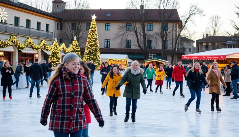 la magica pista di pattinaggio di verona divertimento invernale per tutta la famiglia 1764540292