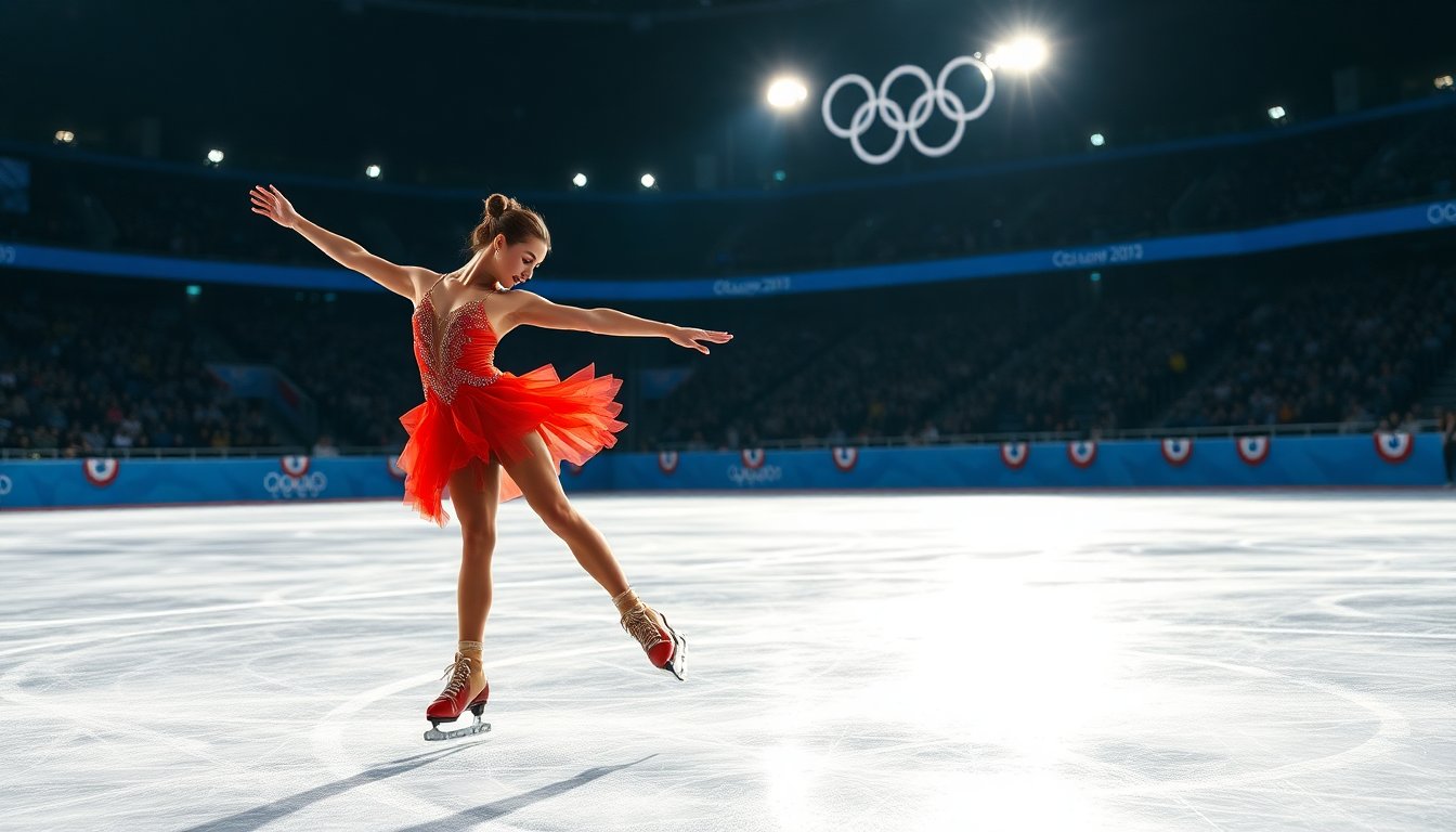 la storia affascinante del pattinaggio di figura alle olimpiadi dalla tradizione ai trionfi 1764188461
