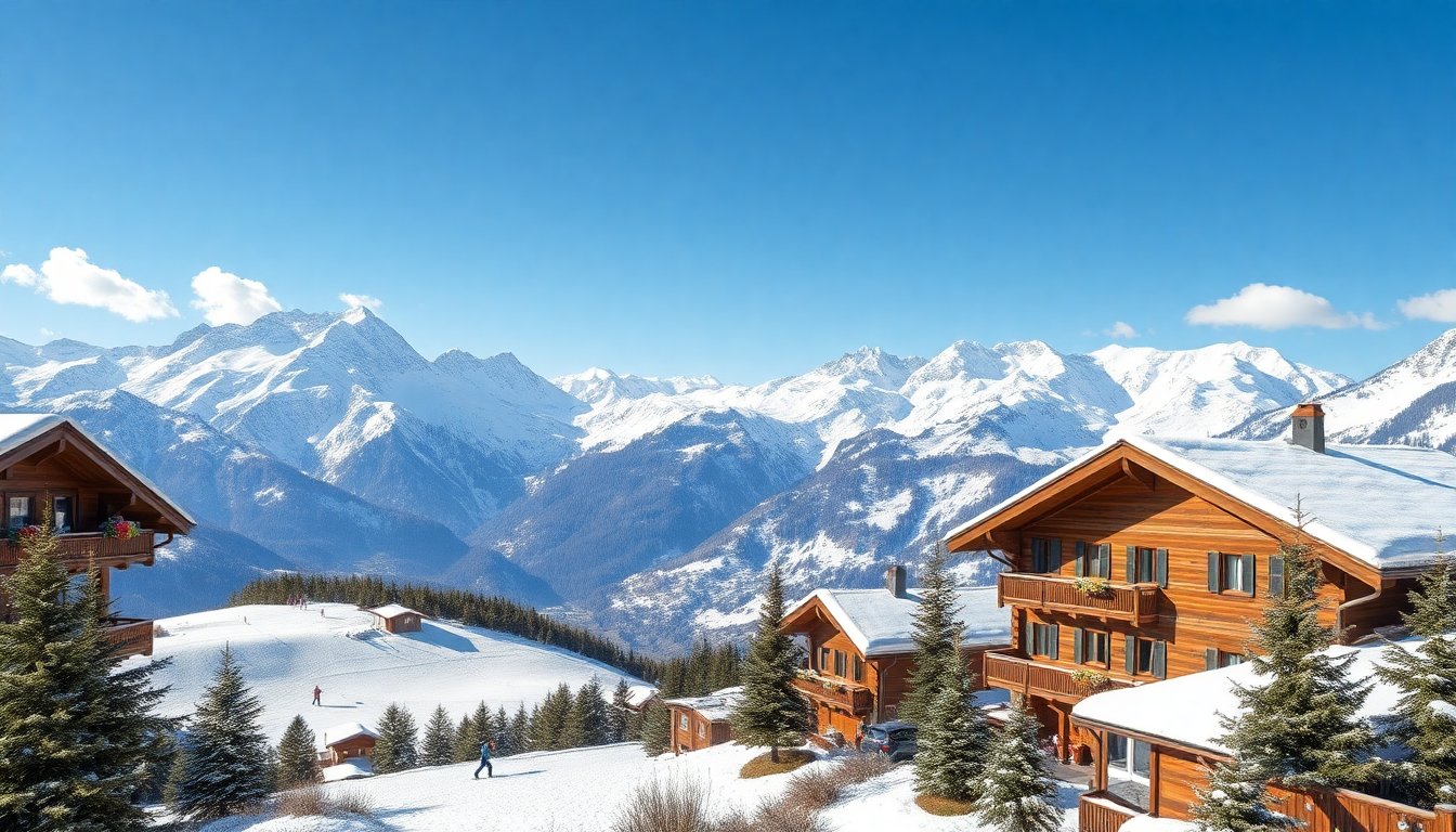 le migliori sistemazioni in montagna la guida definitiva per la tua avventura 1762071048