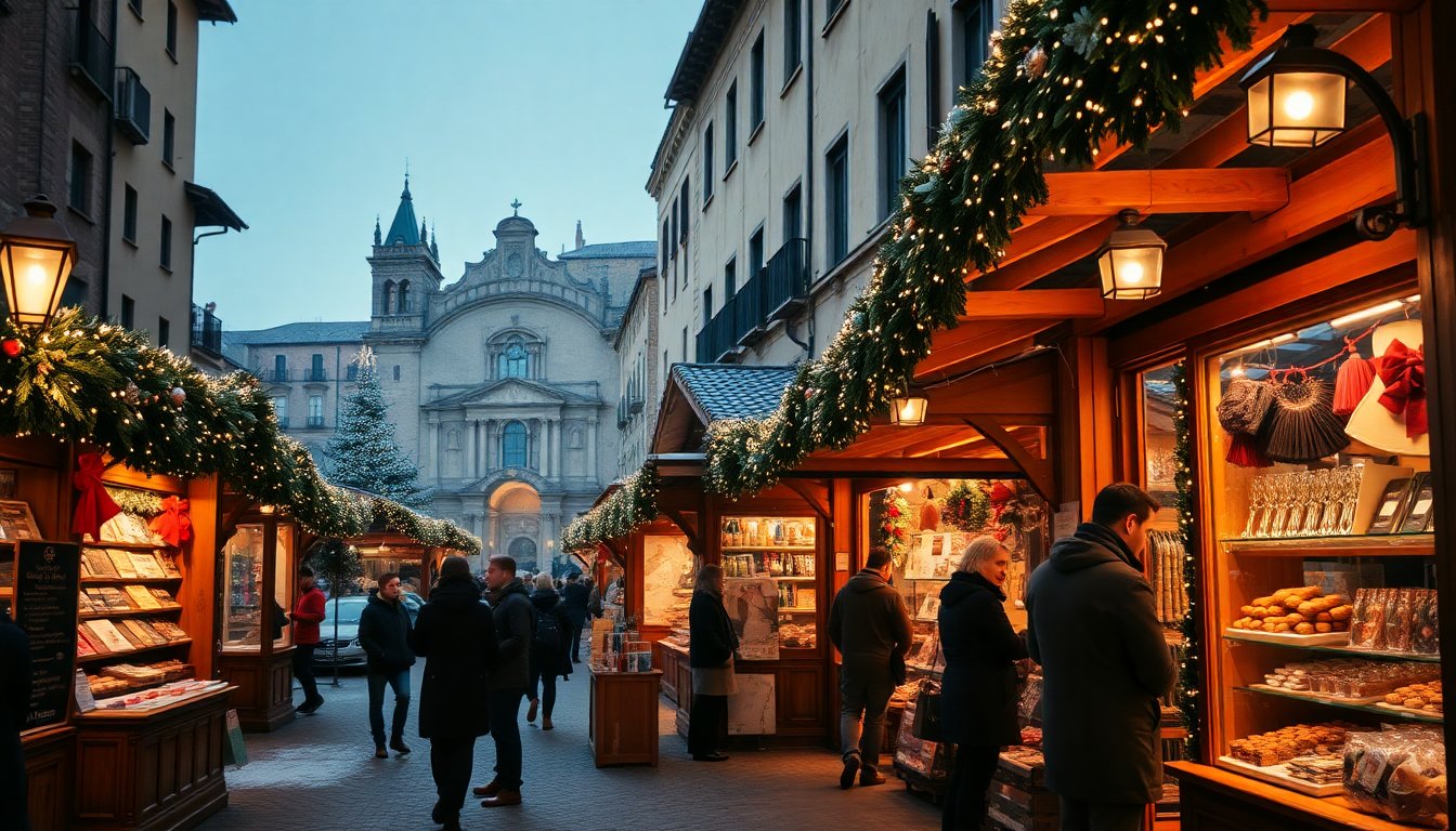 mercatini di natale a pistoia scopri unesperienza magica e indimenticabile 1763745974