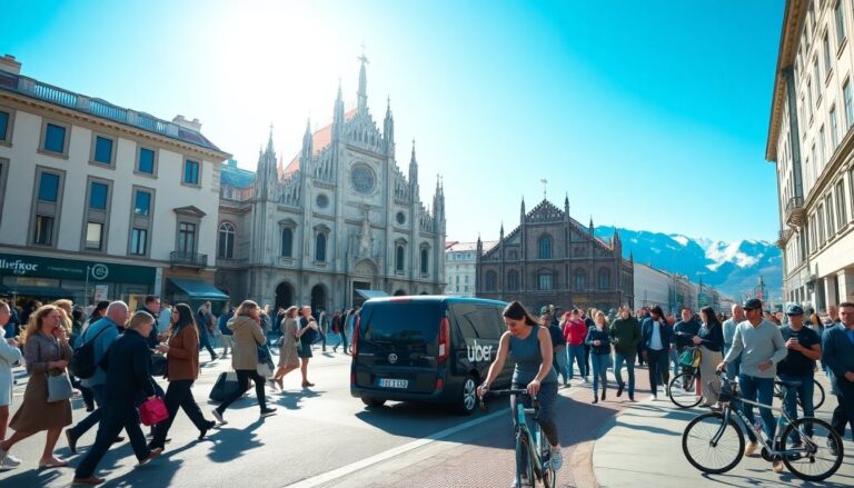 milano cortina 2026 collaborazione con uber per un trasporto sostenibile 1762194471