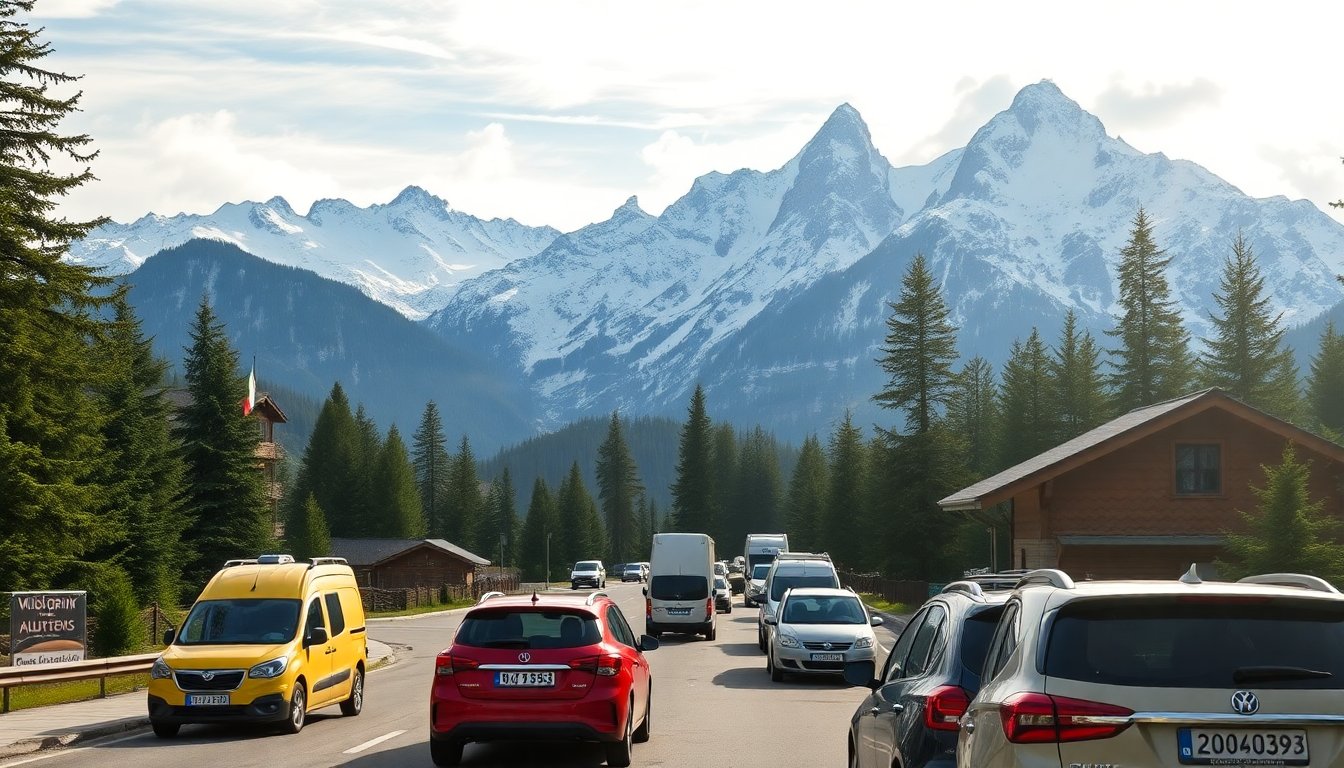 Milano Cortina 2026: Guida alla Richiesta dei Pass Auto per l’Evento