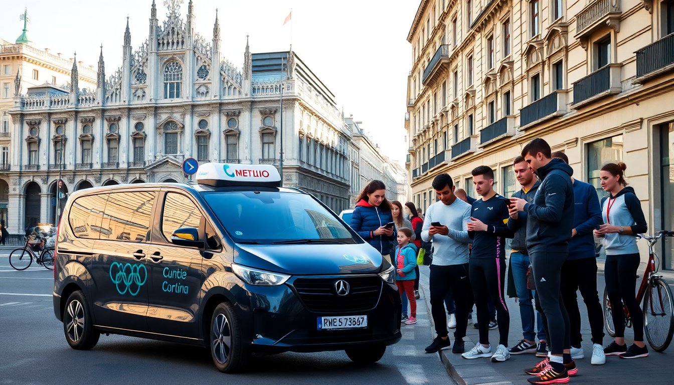 Milano Cortina 2026: Mobilità e Accessibilità per i Giochi Olimpici