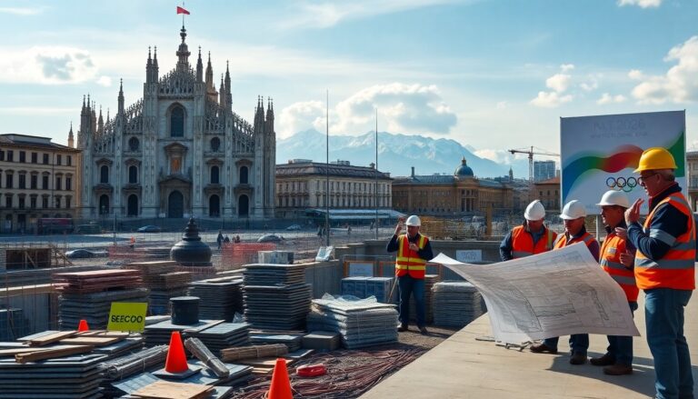 milano cortina 2026 sfide ritardi e costi delle olimpiadi in arrivo 1762045669