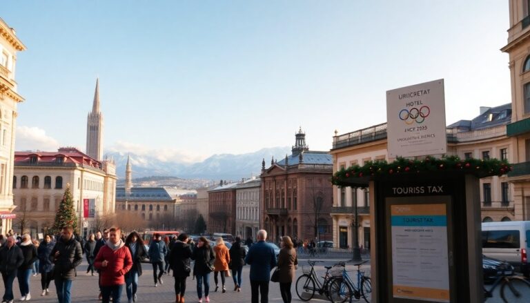 milano tassa di soggiorno e impatti sulle olimpiadi invernali 2026 1763082494