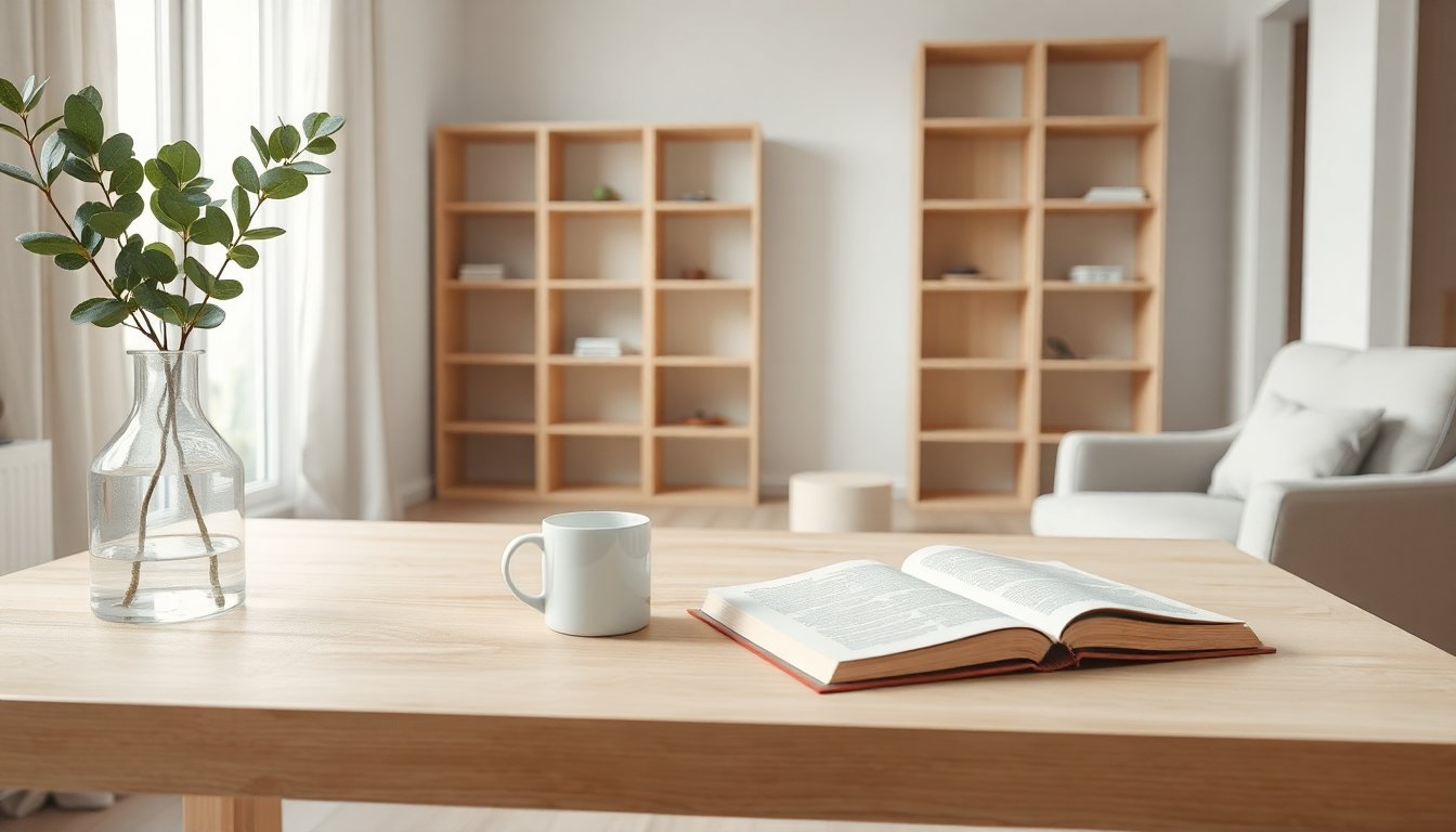 minimalismo come semplificare la vita per raggiungere la felicita 1764306332