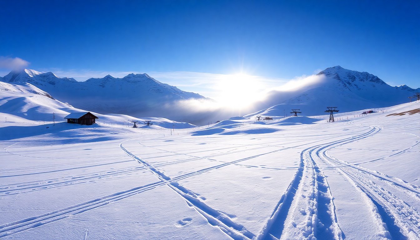 Monte Rosa: Orari di Apertura per la Stagione Invernale 2025/2026