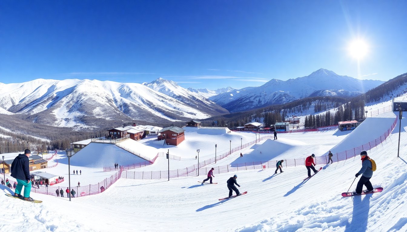mottolino la ski area di livigno protagonista delle olimpiadi invernali 2026 1763078732