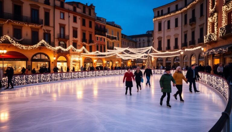 natale a ostia scopri le magiche luminarie e la pista di pattinaggio 1764247455