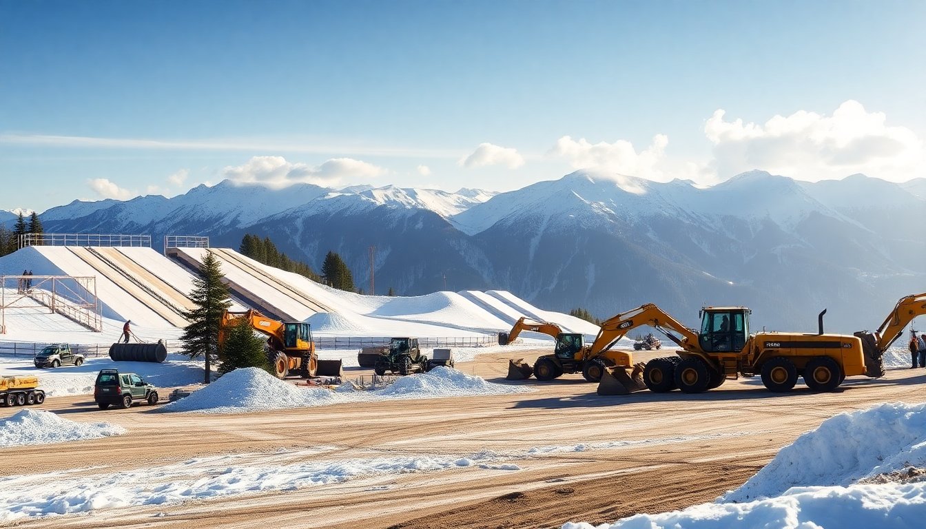 novita sui cantieri olimpici di livigno e bormio aggiornamenti e progressi 1762422863