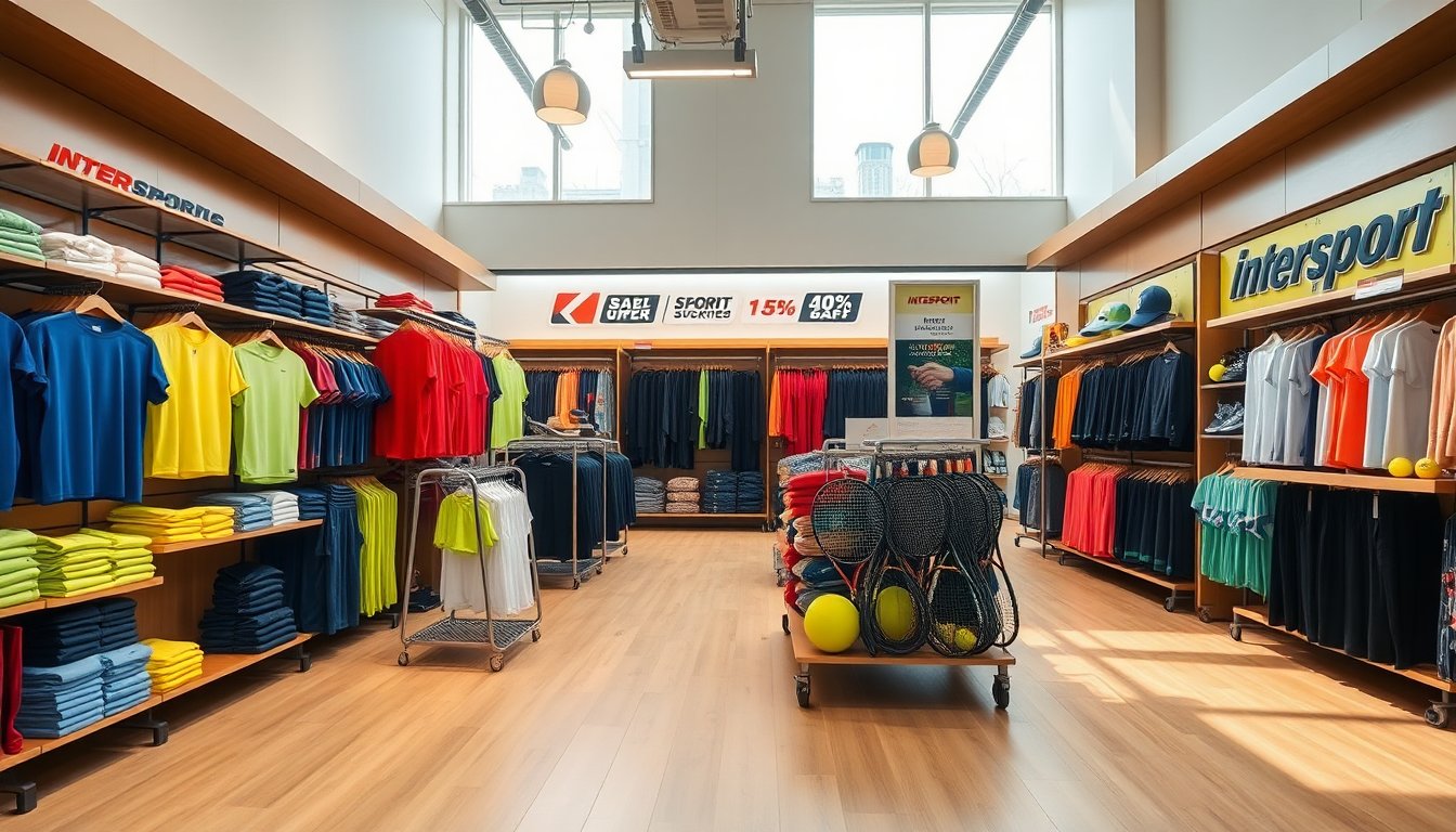 Offerte Imperdibili e Sconti Esclusivi su Intersport per i Singles’ Days