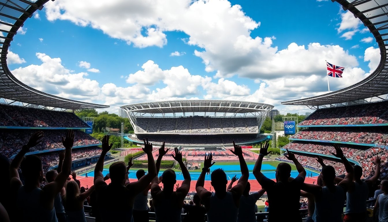 Olimpiadi di Londra 2012: Storia, Impatti e Legado dello Sport Globale