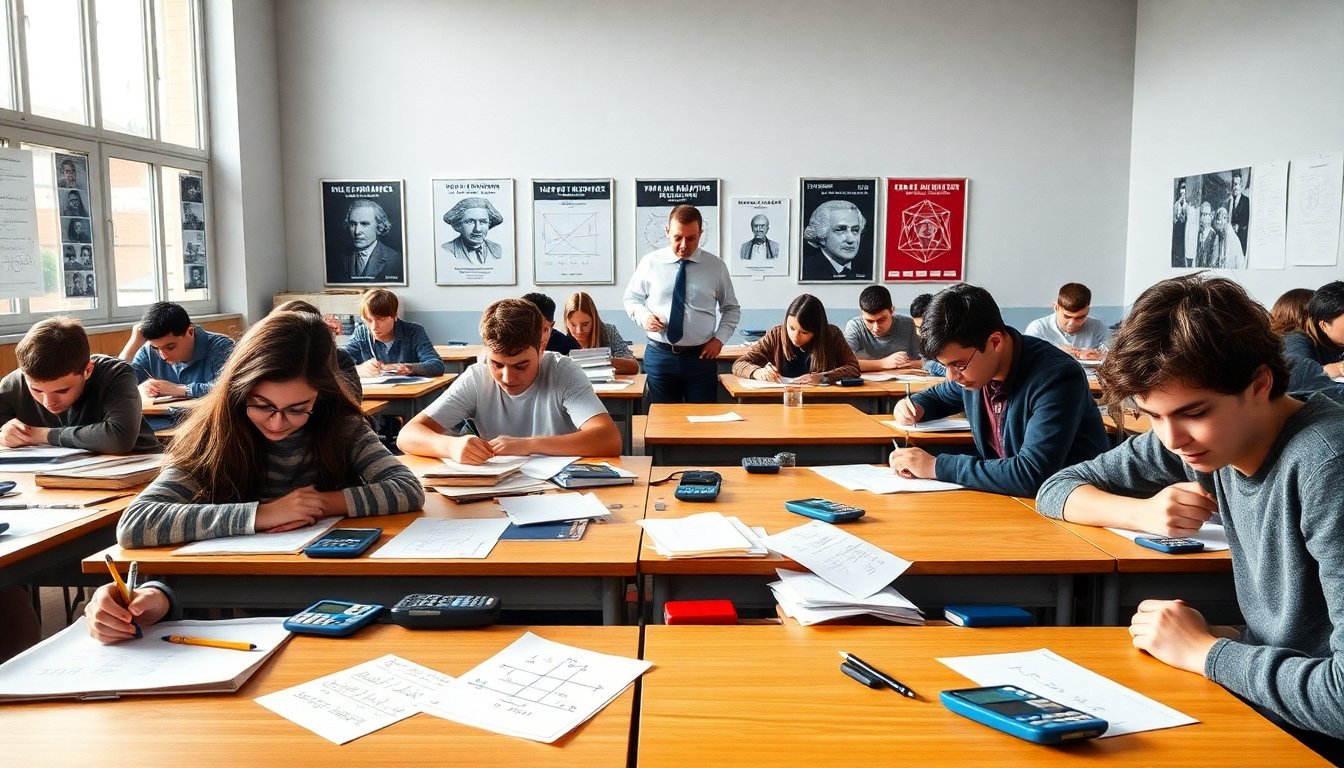 olimpiadi di matematica 2025 il liceo mario cutelli e carmelo salanitro pronti per la sfida 1764362869