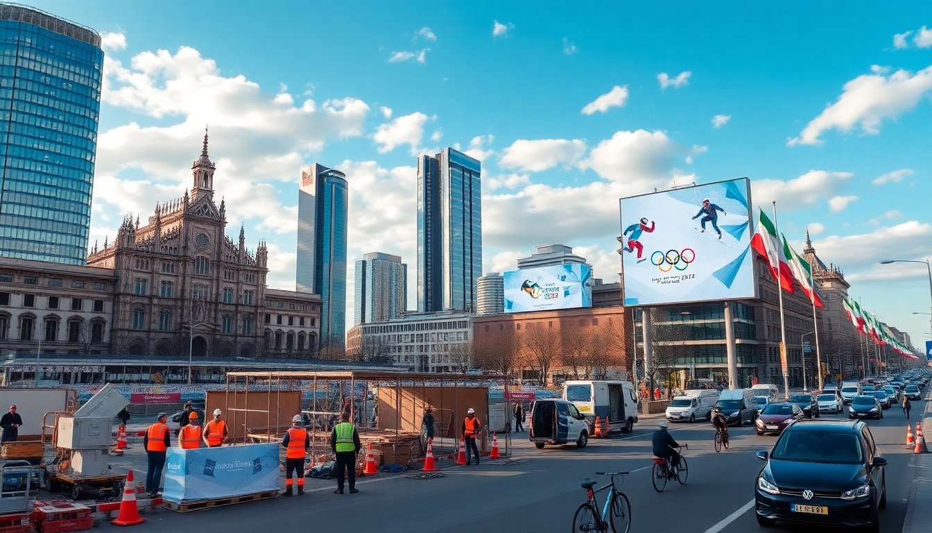 olimpiadi invernali 2026 preparativi di milano e cortina per un evento da ricordare 1762132817
