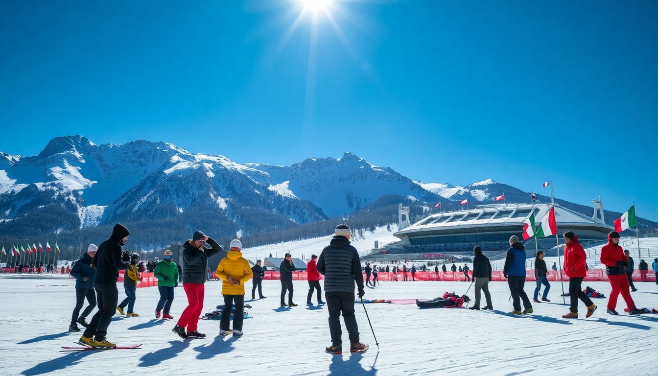 olimpiadi invernali milano cortina 2026 guida completa e curiosita da non perdere 1762749045
