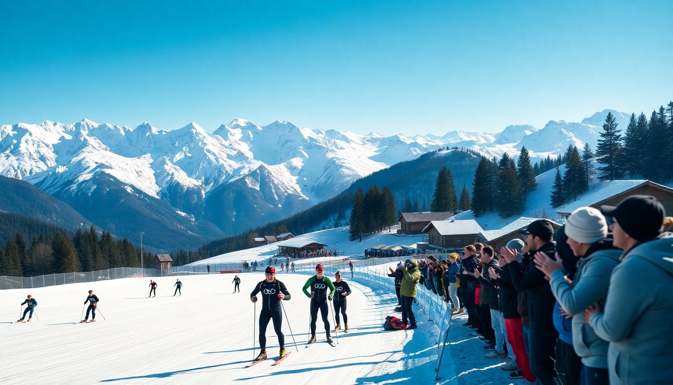 Olimpiadi Invernali Milano-Cortina 2026: Opportunità e Sfide da Affrontare
