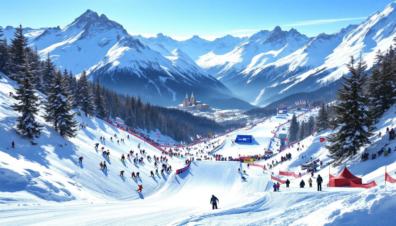 olimpiadi invernali milano cortina 2026 opportunita e sfide per il futuro dellitalia 1762954525