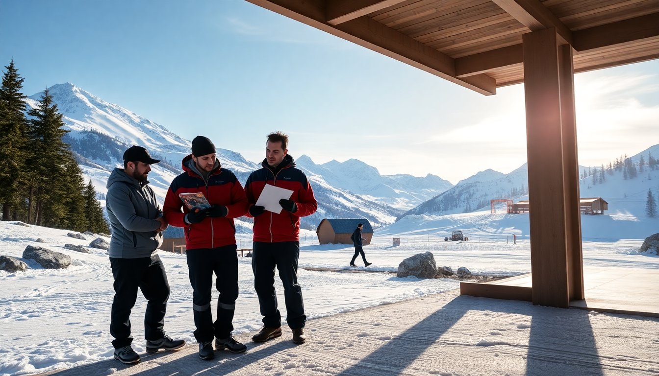 Olimpiadi Invernali Milano-Cortina 2026: Sopralluoghi e Preparativi in Corso
