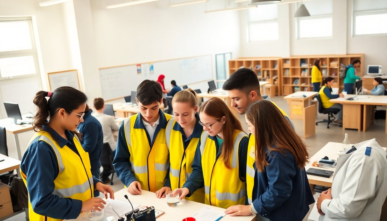 Olimpiadi Italiane delle Competenze: Un’Occasione Imperdibile per gli Studenti