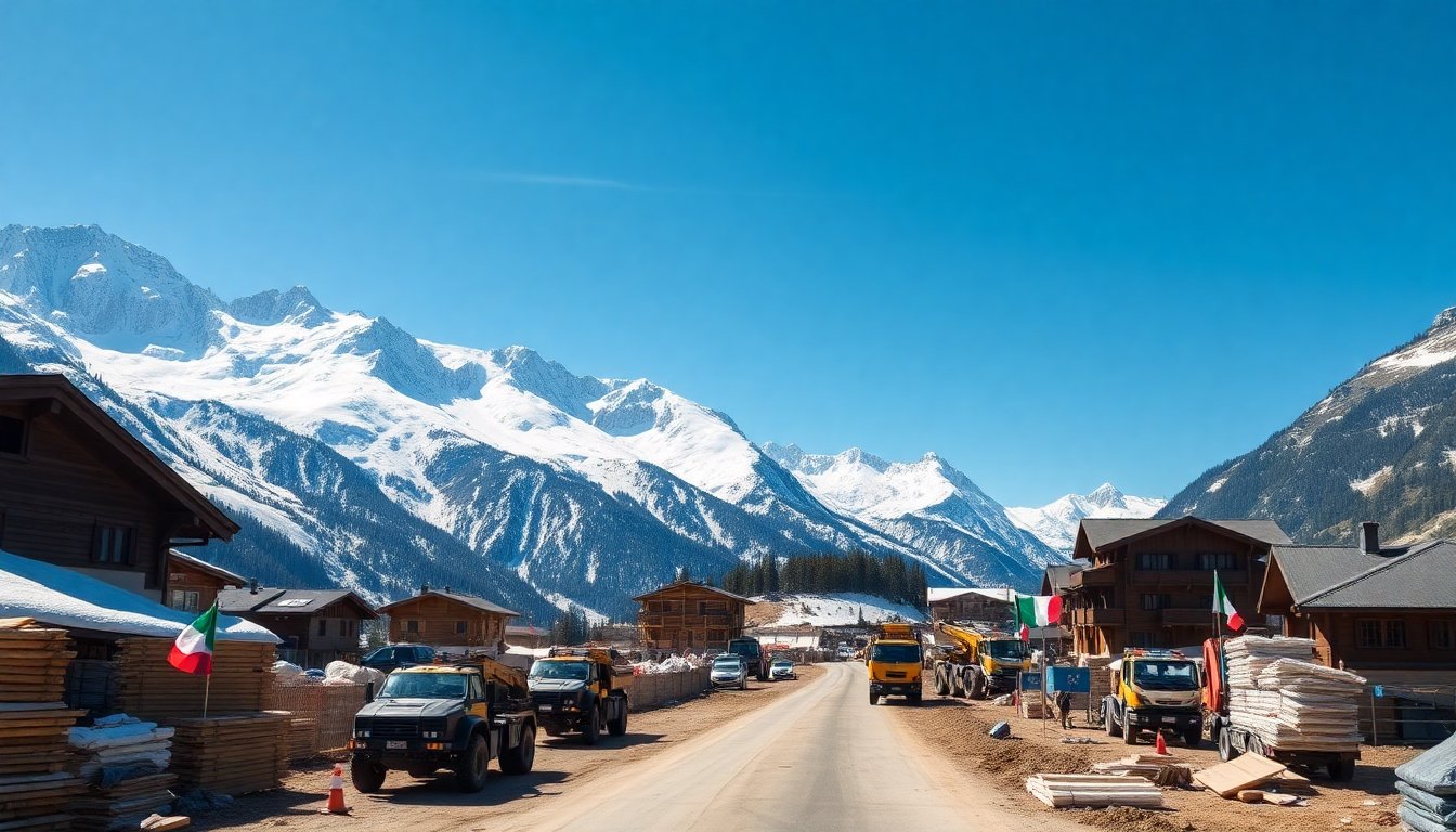 olimpiadi milano cortina 2026 costi promesse e impatti futuri 1763440245