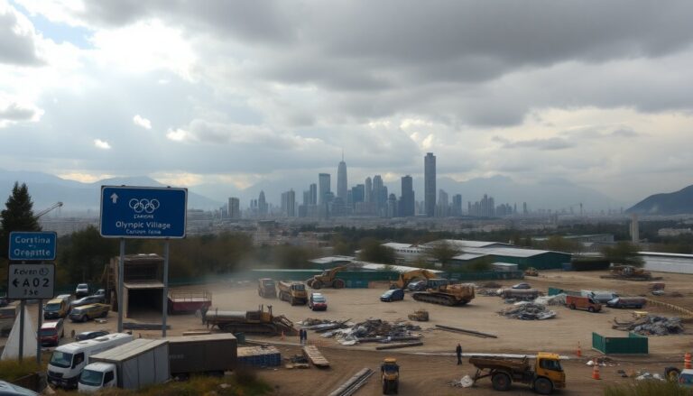 olimpiadi milano cortina allerta per indagini e ritardi significativi 1763161793