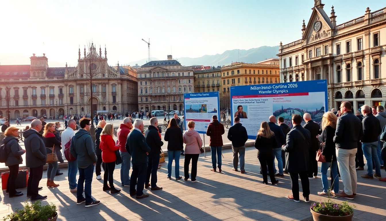 olimpiadi milano cortina analisi del decreto governativo e impatti futuri 1762462664