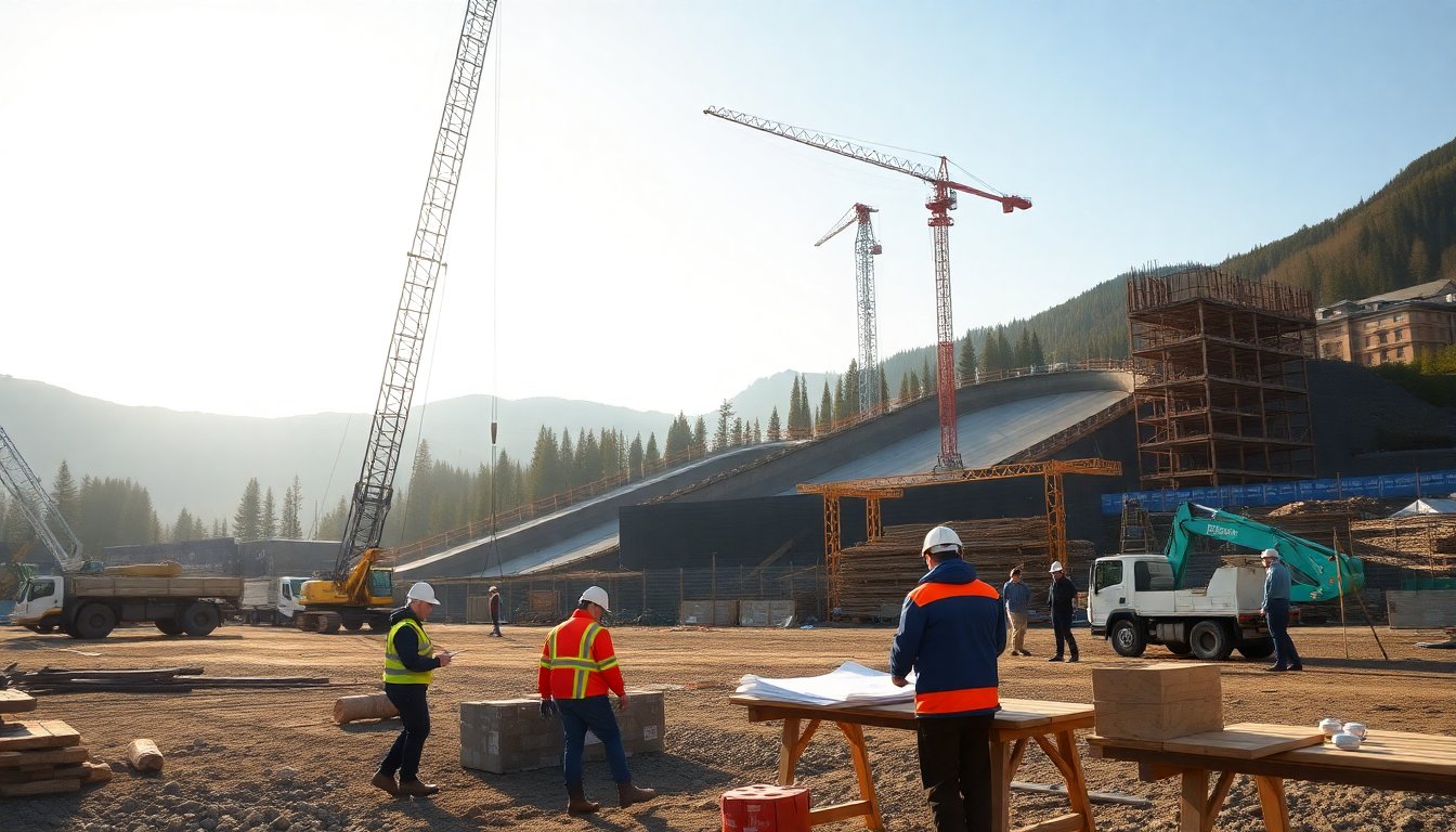 olimpiadi milano cortina le opere infrastrutturali e il ruolo della corte dei conti 1763429182