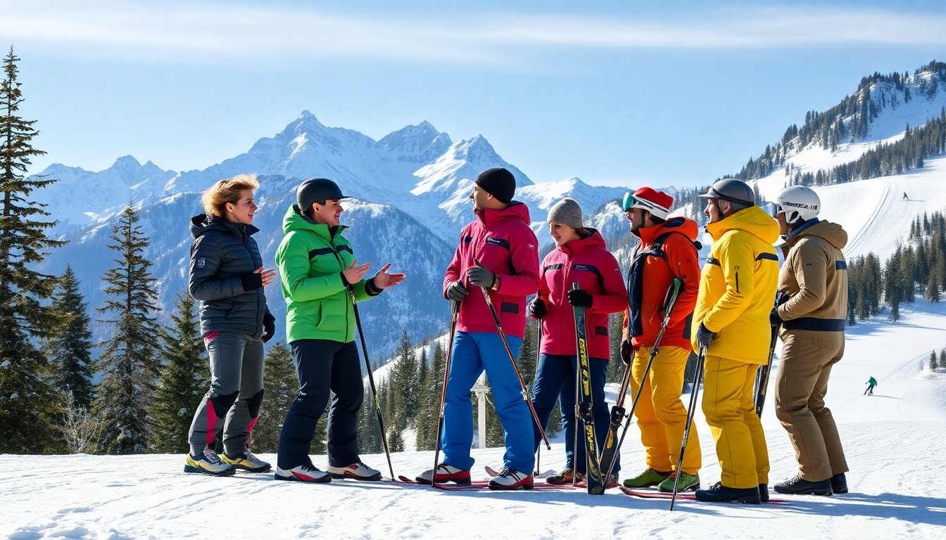 Opportunità di Crescita per Maestri di Sci in Trentino: Scopri Come Avere Successo!