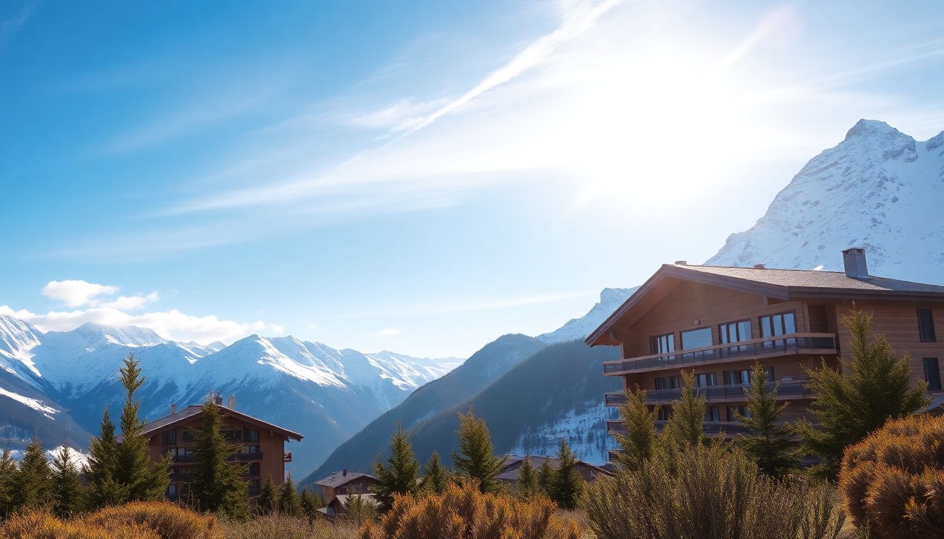 Panorama Alpin: Scopri un’Indimenticabile Esperienza di Soggiorno a Jerzens