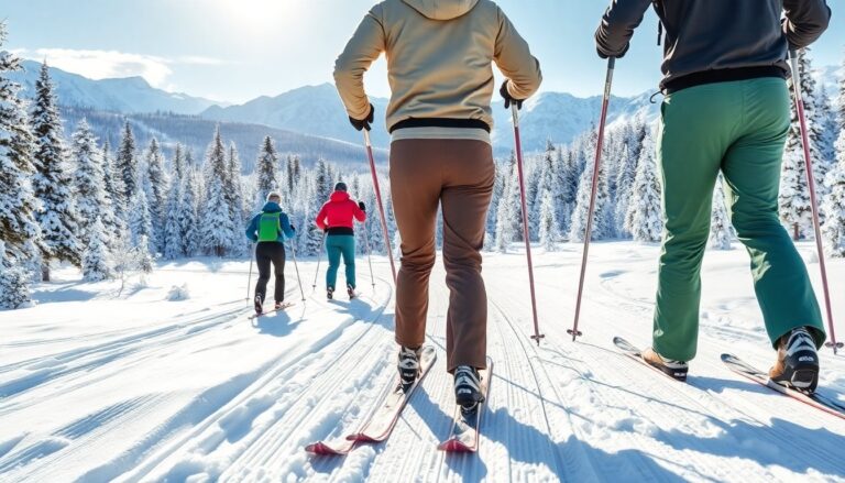 pantaloni da sci di fondo comfort e funzionalita al massimo per le tue avventure invernali 1762378209